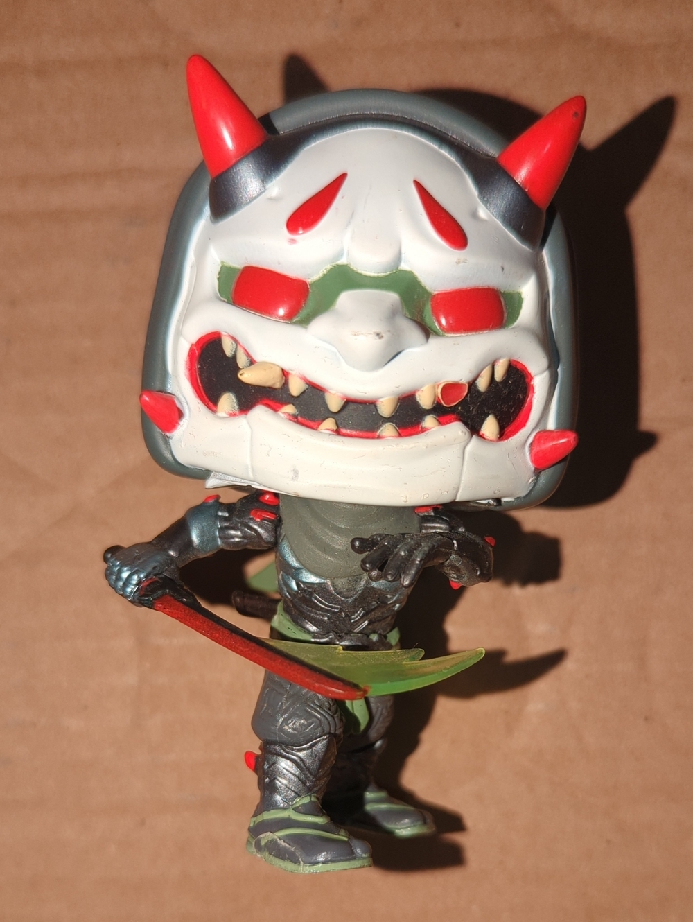 Funko Oni Genji from the video game Overwatch